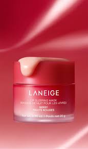 leneige lip sleeping mask ex