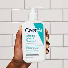 cerave blemish control clenser 236ml
